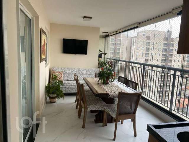 Apartamento com 3 quartos à venda na Pedro de Godói, --, Vila Prudente, São Paulo por R$ 1.490.000