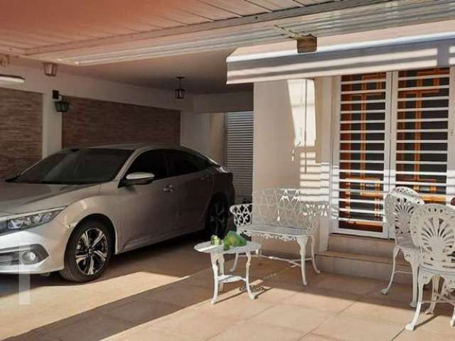 Casa com 3 quartos à venda na Rua João Pires, --, Mooca, São Paulo por R$ 1.200.000