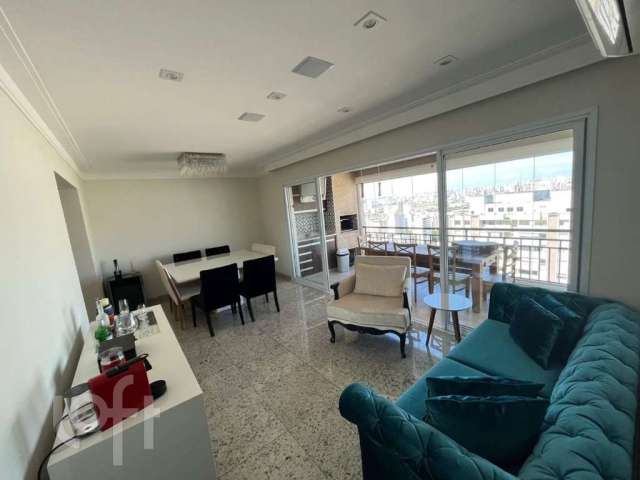 Apartamento com 4 quartos à venda na Emboaçava, --, Mooca, São Paulo por R$ 1.900.000