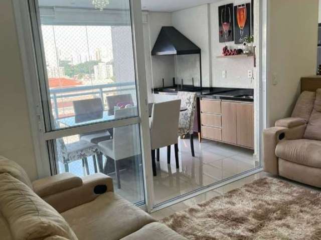 Apartamento com 2 quartos à venda na Rua Conselheiro Moreira de Barros, --, Lauzane Paulista, São Paulo por R$ 750.000