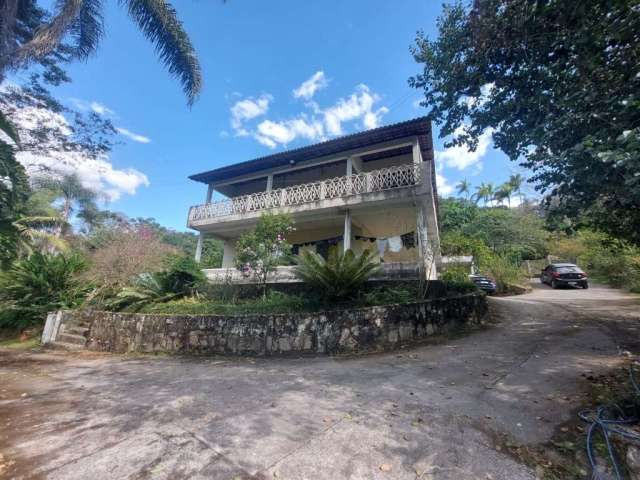 Chácara / sítio com 3 quartos à venda na Airton dos Santos Heras Galvez, --, Jardim Santo Antônio, Arujá por R$ 1.800.000