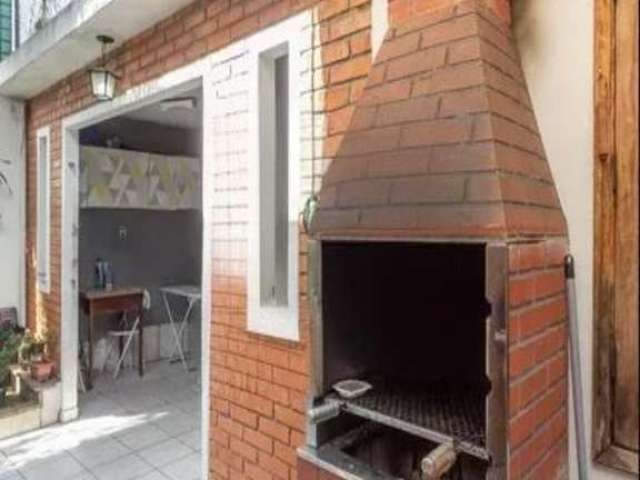 Casa com 4 quartos à venda na Rua Macejana, --, Indianópolis, São Paulo por R$ 1.030.000