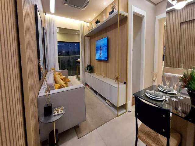 Apartamento com 2 quartos à venda na João de Lacerda Soares, --, Brooklin, São Paulo por R$ 1.208.000