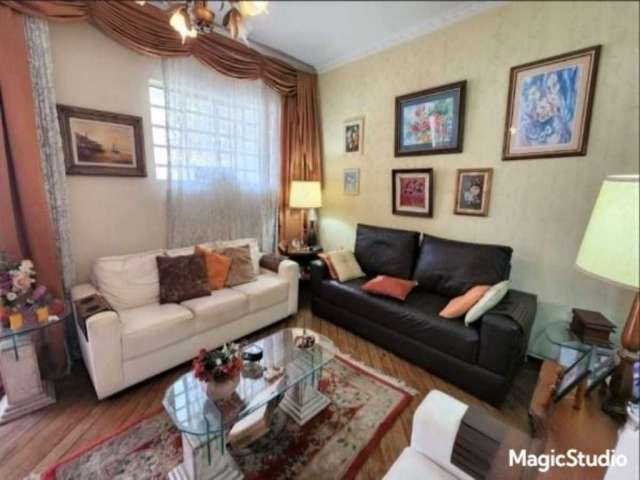 Casa com 3 quartos à venda na Rua Guimarães Passos, --, Vila Mariana, São Paulo por R$ 1.270.000