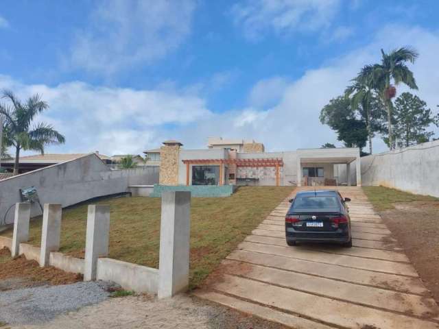 Casa em condomínio fechado com 3 quartos à venda na do Ouro Fino, --, Ouro Fino, Santa Isabel por R$ 1.050.000