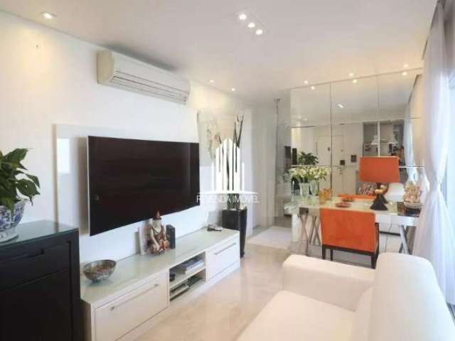 Apartamento com 2 quartos à venda na Rua Conselheiro Moreira de Barros, --, Lauzane Paulista, São Paulo por R$ 905.000