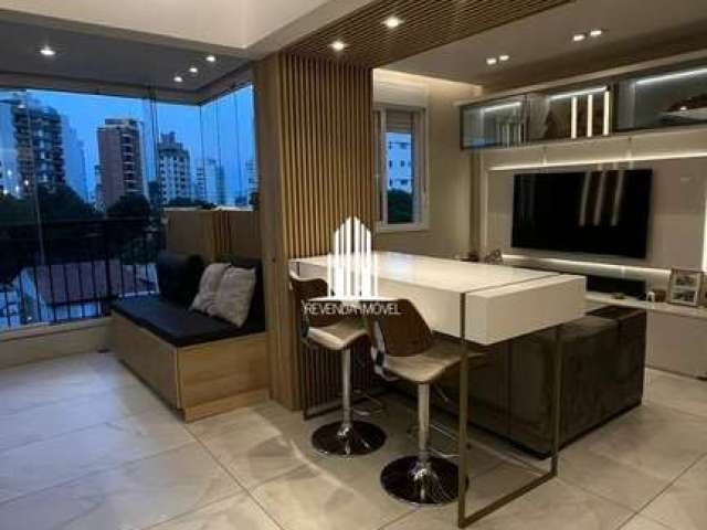 Apartamento com 2 quartos à venda na Rua Francisco de Vitória, --, Vila Mariana, São Paulo por R$ 1.100.000
