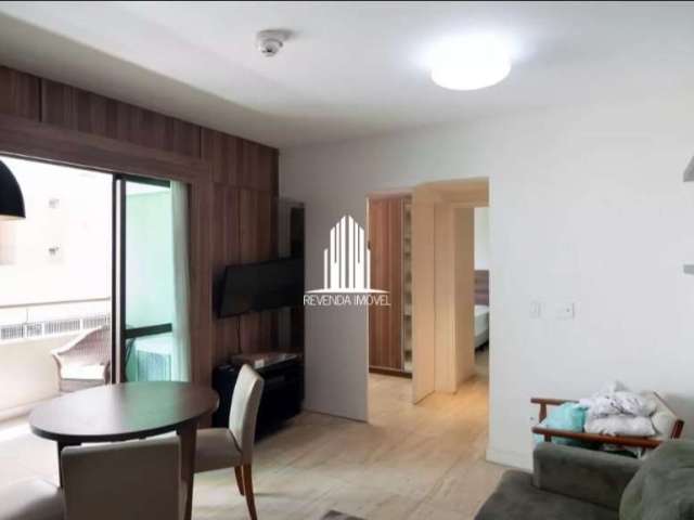 Apartamento com 2 quartos à venda na Rua Ribeiro do Vale, --, Brooklin, São Paulo por R$ 899.500