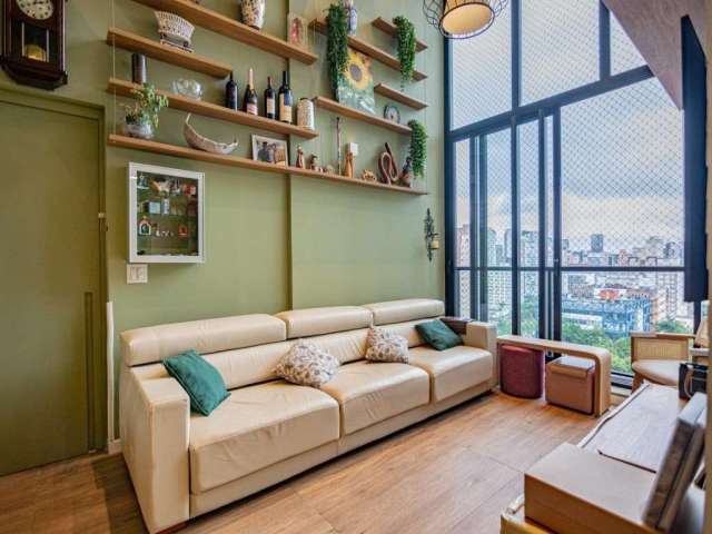 Apartamento com 2 quartos à venda na Rua Casa do Ator, --, Vila Olímpia, São Paulo por R$ 2.799.000