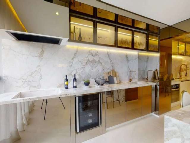 Apartamento com 3 quartos à venda na Rua Laplace, --, Brooklin, São Paulo por R$ 2.576.000