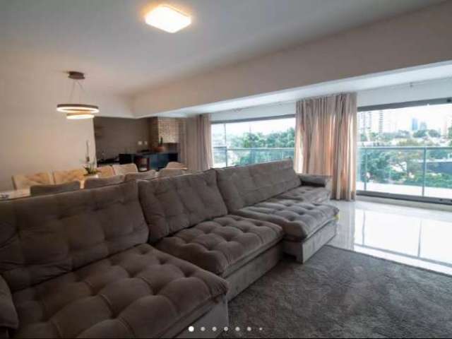 Apartamento com 3 quartos à venda na Rua Joaquim Guarani, --, Jardim das Acacias, São Paulo por R$ 2.968.000