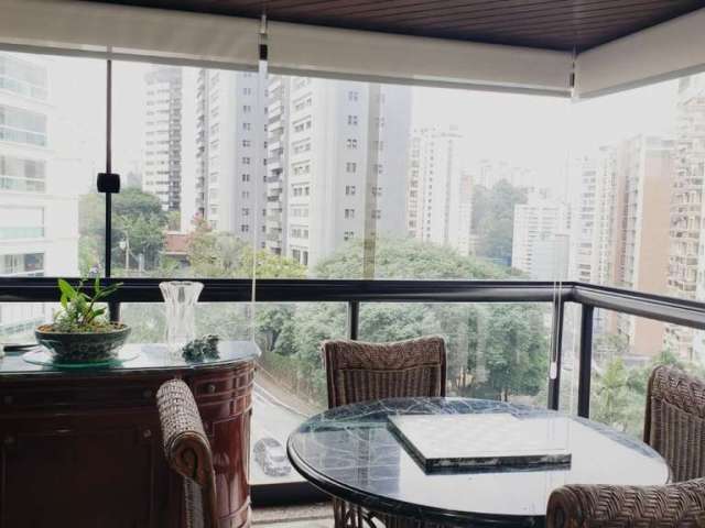 Apartamento com 4 quartos à venda na Rua Jamanari, --, Vila Andrade, São Paulo por R$ 1.350.000