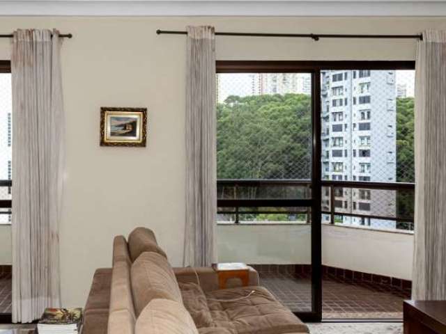 Apartamento com 4 quartos à venda na Professor José Horácio Meirelles Teixeira, --, Morumbi, São Paulo por R$ 850.000