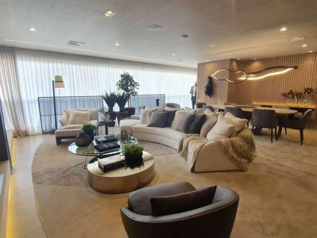 Apartamento com 3 quartos à venda na Avenida das Nações Unidas, --, Chácara Itaim, São Paulo por R$ 3.760.001