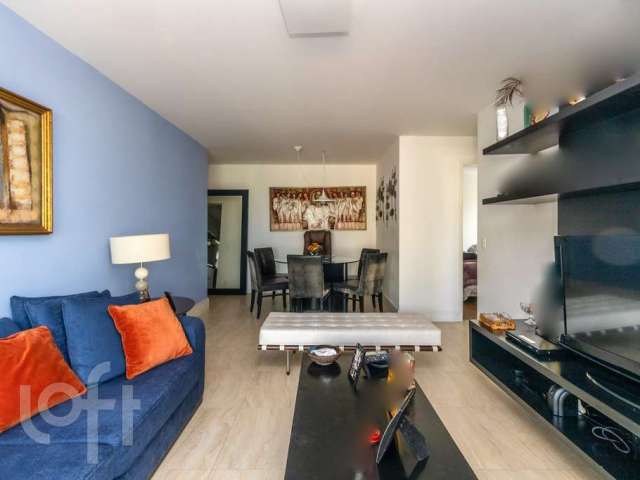 Apartamento com 2 quartos à venda na Rua Pio XI, --, Alto de Pinheiros, São Paulo por R$ 1.330.000