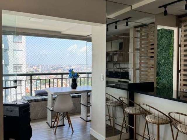 Apartamento com 2 quartos à venda na Rua Celso Ramos, --, Vila Andrade, São Paulo por R$ 790.000