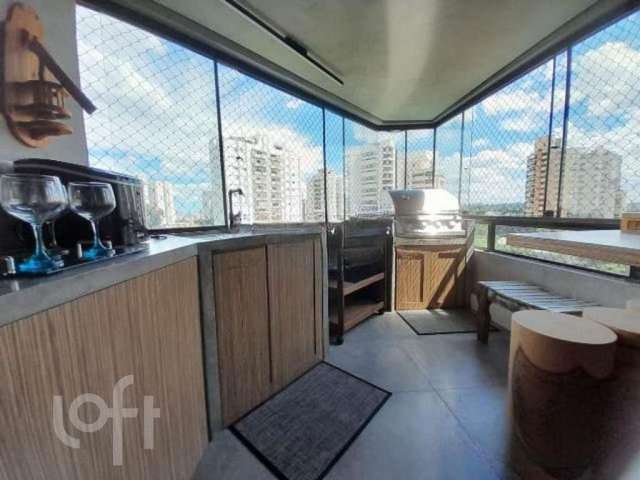 Apartamento com 4 quartos à venda na Rua Edson, --, Campo Belo, São Paulo por R$ 2.799.000