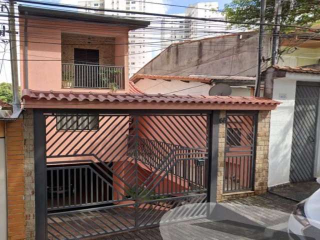 Casa com 3 quartos à venda na Professor Custódio de Faria, --, Parque Mandaqui, São Paulo por R$ 998.000