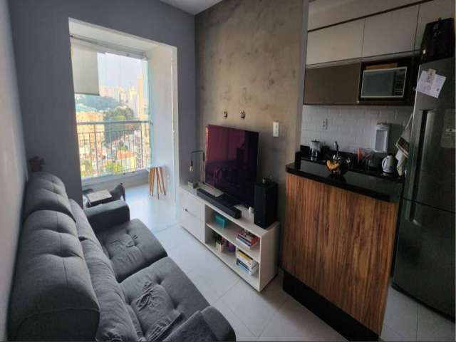 Apartamento com 2 quartos à venda na Rua Camburiú, --, Vila Ipojuca, São Paulo por R$ 850.000