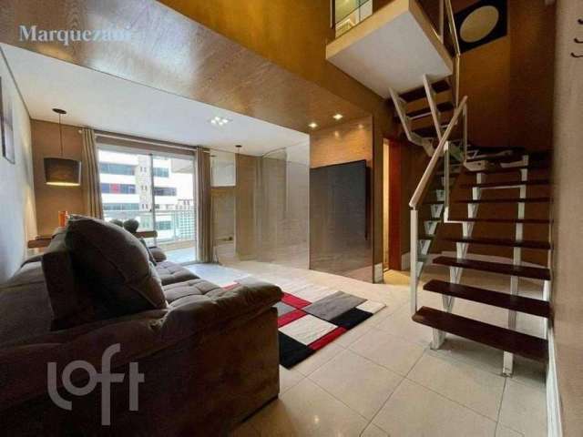 Apartamento com 2 quartos à venda na Avenida Chibarás, --, Moema, São Paulo por R$ 1.290.000