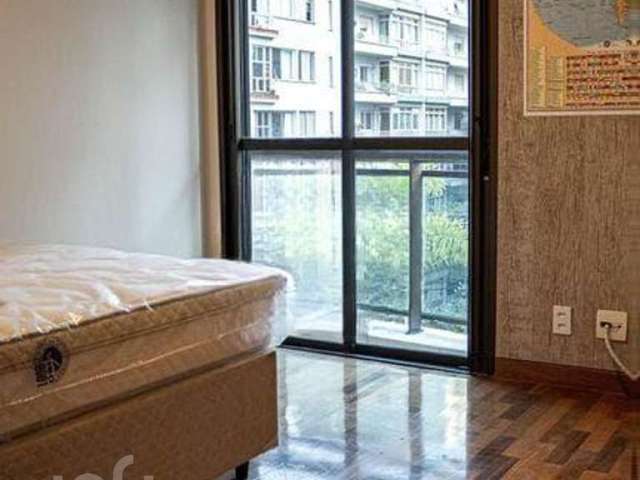 Apartamento com 2 quartos à venda na Rua Saint Hilaire, --, Jardim Paulista, São Paulo por R$ 2.100.000