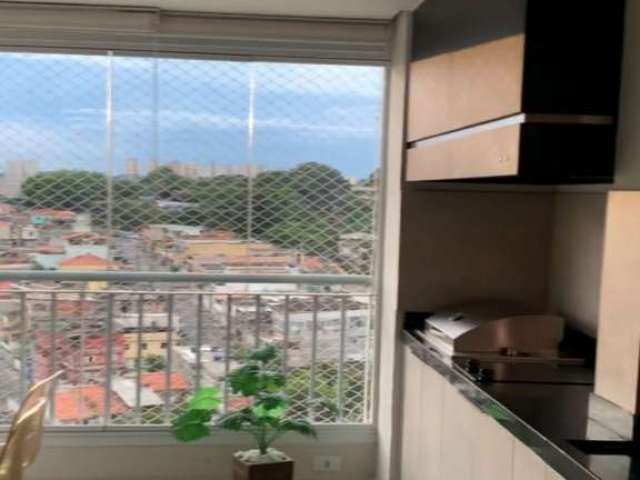 Apartamento com 3 quartos à venda na Rua Doutor José de Andrade Figueira, --, Vila Suzana, São Paulo por R$ 759.000