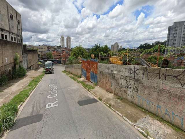 Terreno à venda na Rua Chapada de Minas, --, Parque Reboucas, São Paulo por R$ 2.500.000