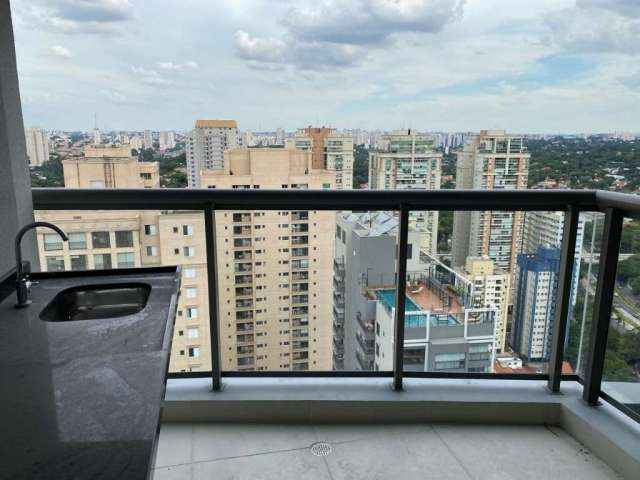 Apartamento com 2 quartos à venda na Avenida Santo Amaro, --, Santo Amaro, São Paulo por R$ 1.312.000