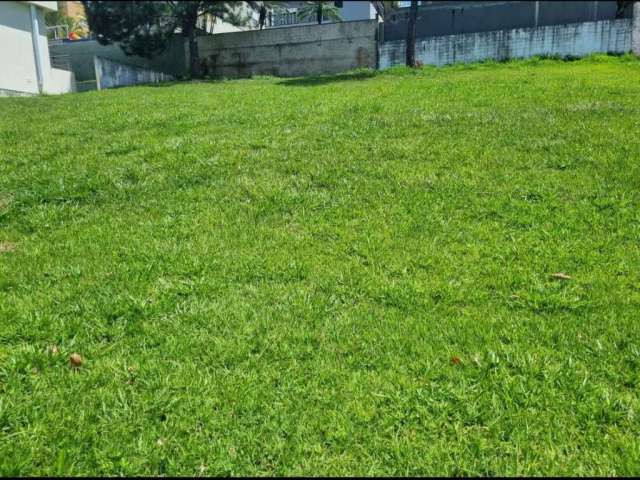 Terreno em condomínio fechado à venda na Estrada Municipal Bela Vista, --, Alphaville, Santana de Parnaíba por R$ 1.150.000