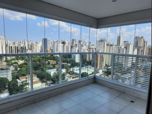 Apartamento com 2 quartos à venda na Avenida Santo Amaro, --, Brooklin, São Paulo por R$ 1.223.404