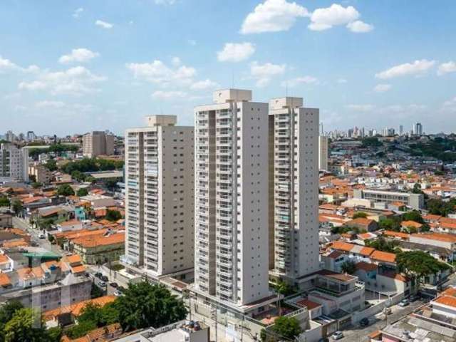 Apartamento com 3 quartos à venda na Rua Torquato Tasso, --, Vila Prudente, São Paulo por R$ 891.900