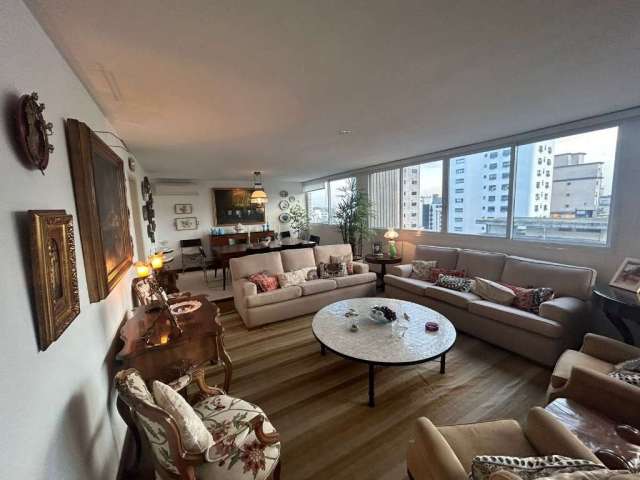 Apartamento com 3 quartos à venda na Alameda Tietê, --, Cerqueira César, São Paulo por R$ 3.800.000