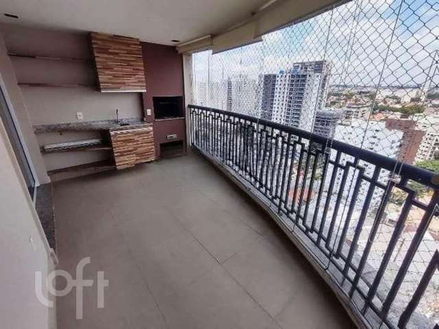 Apartamento com 3 quartos à venda na Rua Morais de Barros, --, Campo Belo, São Paulo por R$ 1.950.000