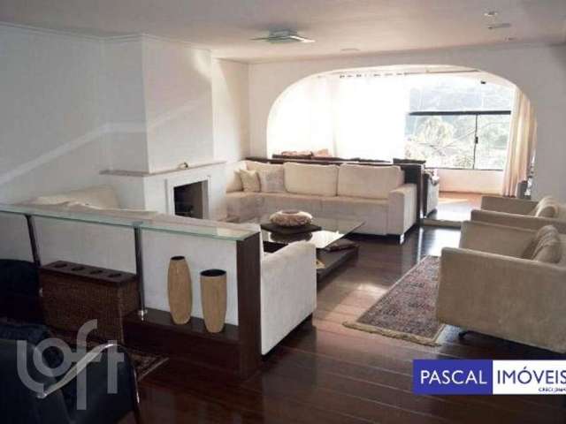 Casa em condomínio fechado com 4 quartos à venda na Amaro Alves Alvim, --, Campo Grande, São Paulo por R$ 1.810.000