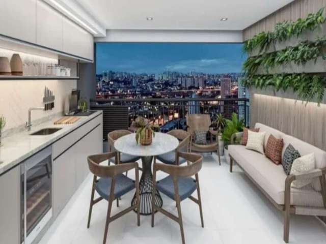 Apartamento com 3 quartos à venda na Avenida Vila Ema, --, Vila Ema, São Paulo por R$ 745.000