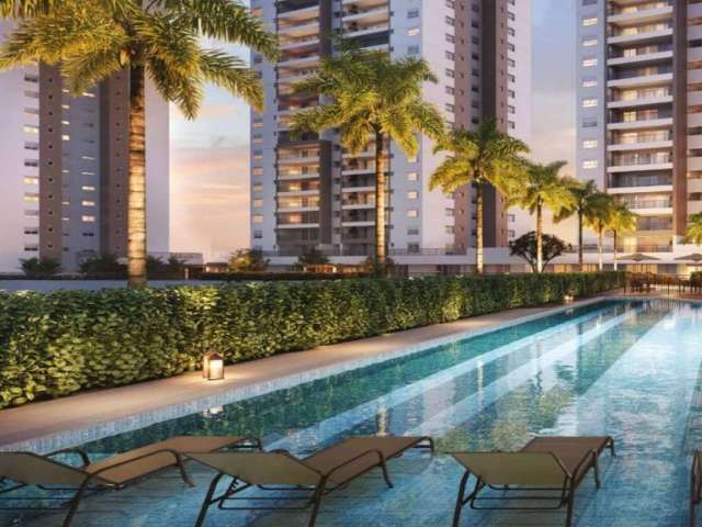 Apartamento com 3 quartos à venda na Rua Bento Branco de Andrade Filho, --, Jardim Dom Bosco, São Paulo por R$ 3.500.000