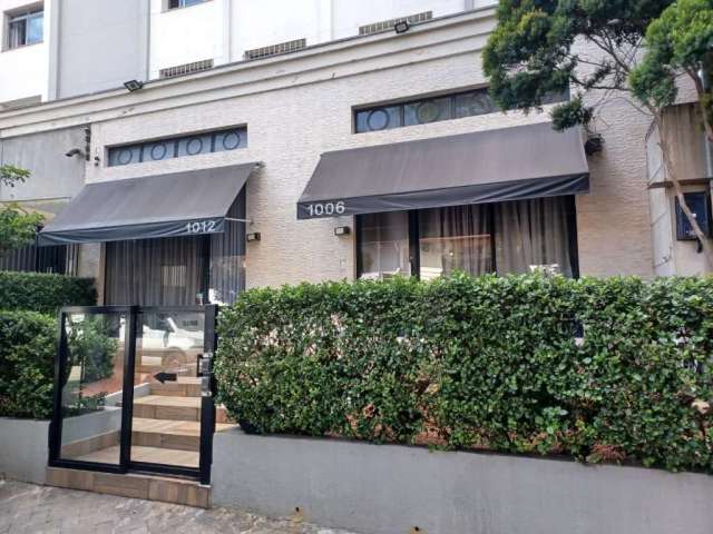 Apartamento com 2 quartos à venda na Alameda dos Guaramomis, --, Planalto Paulista, São Paulo por R$ 1.800.000