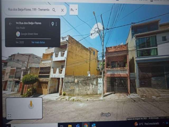 Terreno à venda na dos Beija Flores, --, Jardim Estrela D'alva, São Paulo por R$ 892.000