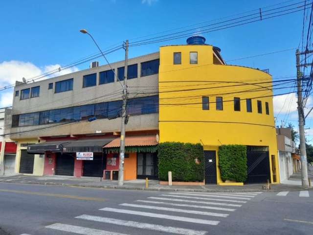 Prédio com 2 salas à venda na Rua Diadema, --, Parque Marajoara, Santo André por R$ 2.250.000