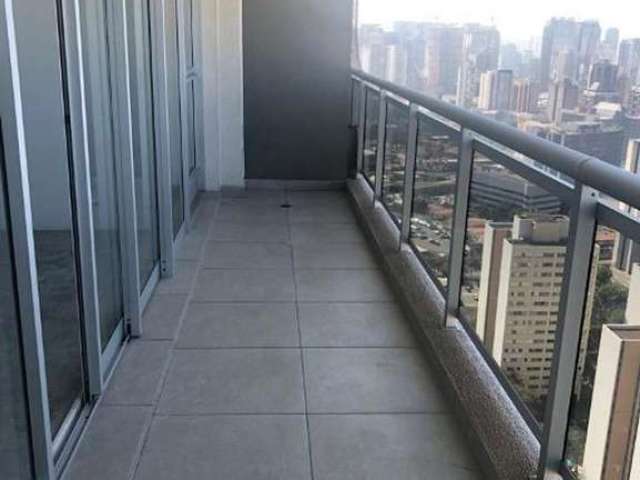 Apartamento com 2 quartos à venda na Luís Correia de Melo, --, Santo Amaro, São Paulo por R$ 1.600.000