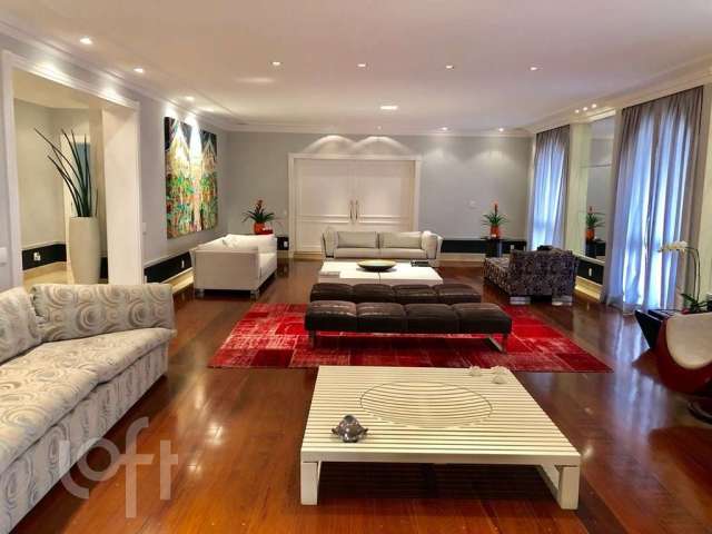 Apartamento com 4 quartos à venda na Alameda Joaquim Eugênio de Lima, --, Jardim Paulista, São Paulo por R$ 15.700.000