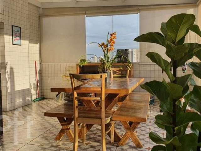 Apartamento com 3 quartos à venda na Tupanaci, --, Cursino, São Paulo por R$ 1.650.000