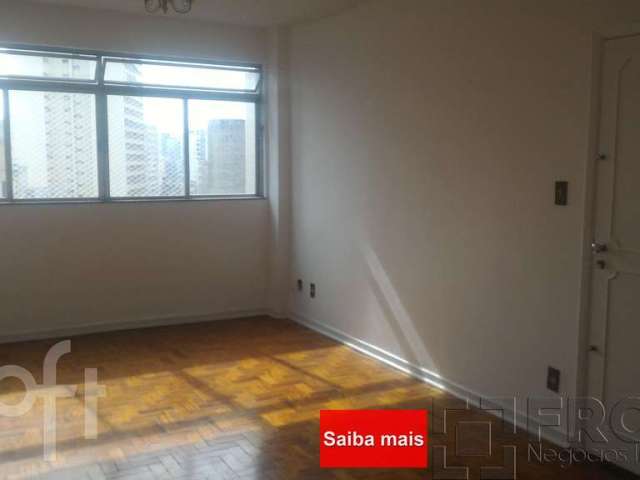 Apartamento com 3 quartos à venda na Avenida Angélica, --, Santa Cecília, São Paulo por R$ 900.000