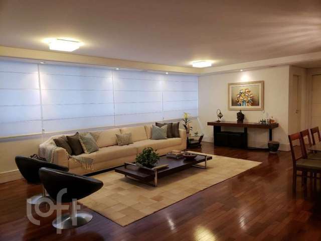 Apartamento com 2 quartos à venda na Alameda Campinas, --, Jardim Paulista, São Paulo por R$ 2.500.000