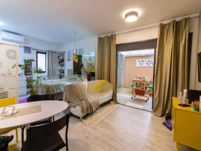 Apartamento com 1 quarto à venda na Rua Marechal Deodoro, --, Santo Amaro, São Paulo por R$ 750.000