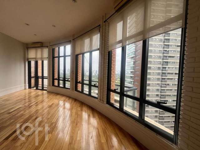 Apartamento com 2 quartos à venda na Rua Pedroso Alvarenga, --, Itaim Bibi, São Paulo por R$ 6.000.000