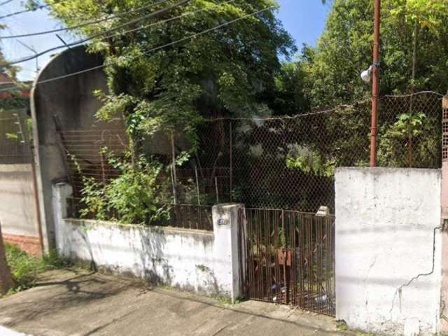 Terreno à venda na Fausto Delduque, --, Brooklin, São Paulo por R$ 1.995.000