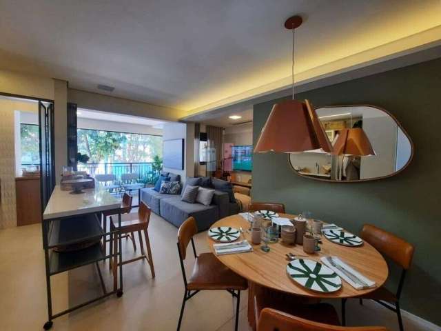 Apartamento com 2 quartos à venda na Rua Coronel Domingos Ferreira, --, Vila Firmiano Pinto, São Paulo por R$ 801.000