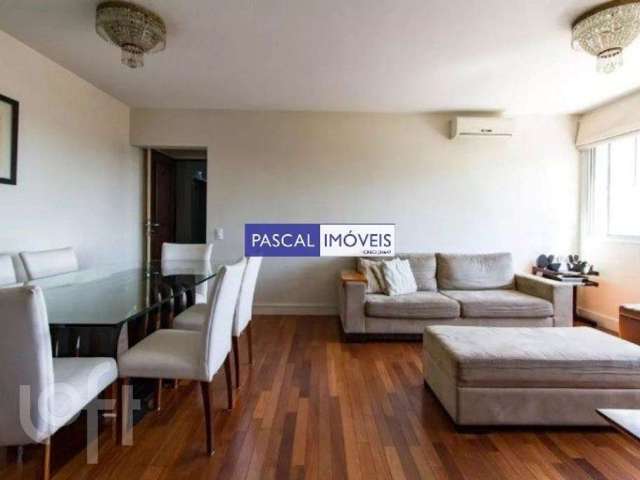 Apartamento com 2 quartos à venda na Rua Cristóvão Pereira, --, Campo Belo, São Paulo por R$ 879.000