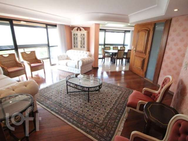 Apartamento com 3 quartos à venda na Rua Vicente Leporace, --, Campo Belo, São Paulo por R$ 1.600.000